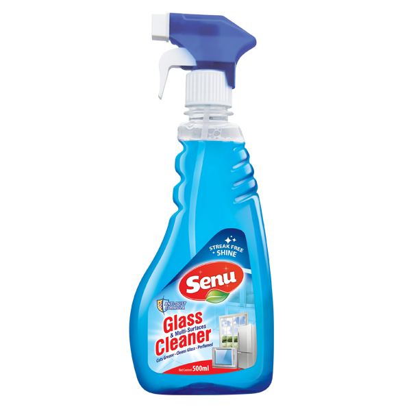 Buy Senu Mr. Strong Kitchen Cleaner Spray 600ml Online in India